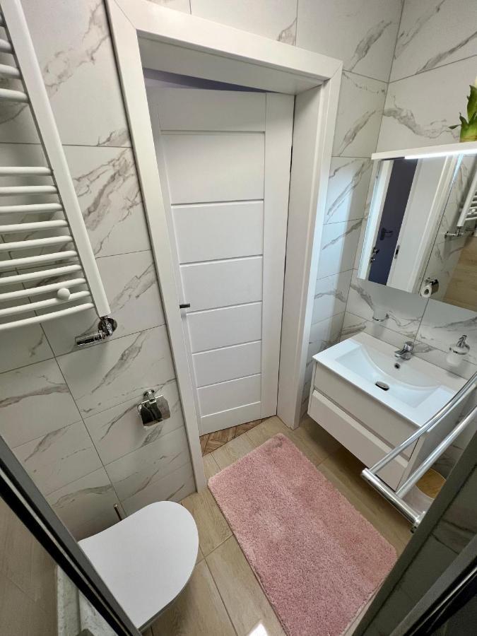 Apartament Nad Zalewem Serock Eksteriør bilde