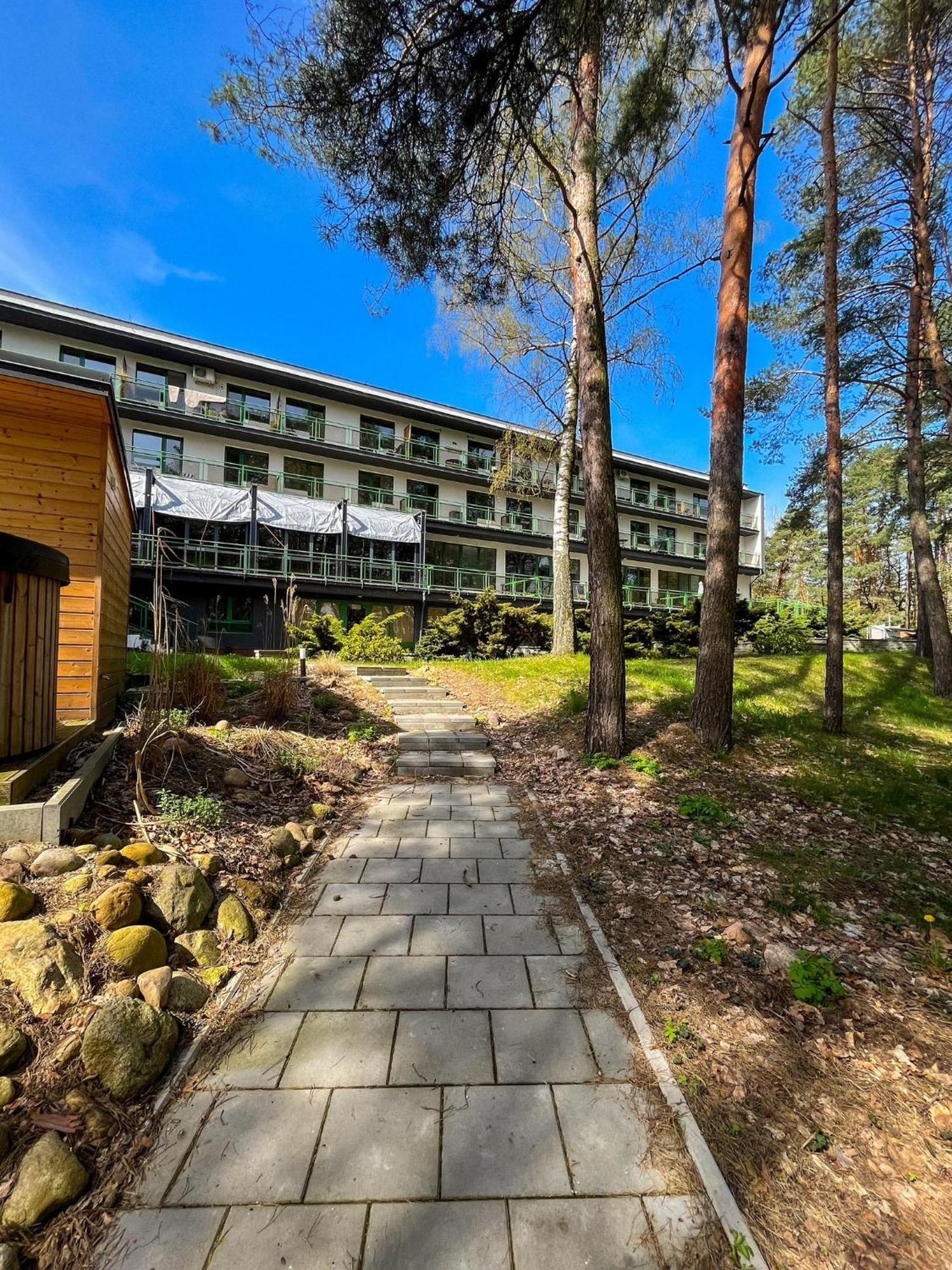 Apartament Nad Zalewem Serock Eksteriør bilde